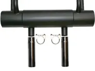 Uitlaatdemper / Demper Achterbak. Porsche 912 VS - 1620603200, PO-92105, 61611101005