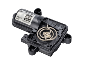 Servomotor del silenciador de escape trasero. Porsche 95B Macan 2019>> - 95B133246C, 95813324602, 95B133246B