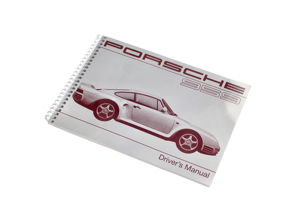 Porsche 959 Gebruikershandleiding/Gebruiksaanwijzing 1987-1988 - WKD95902087, WKD95903087, WKD95901087, WKD95904087