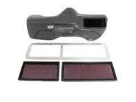 Kit di induzione aria di GruppeM per Porsche 996 / 997 GT3 / GT3 RS - 99711002190, 99611002190, 99611002193 - FRI 0141, FRI0141, FRI-0141