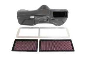 Kit di induzione aria di GruppeM per Porsche 996 / 997 GT3 / GT3 RS - 99711002190, 99611002190, 99611002193 - FRI 0141, FRI0141, FRI-0141