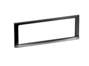 Marco para interruptor de aire acondicionado en panel de instrumentos. Porsche 996 / 986 Boxster >>2001 - 9965526770001C, 99655267700