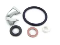 Fuel injector gasket set. Porsche 957 / 958 Cayenne - 95511091100, 930.580