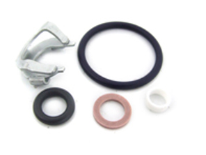 Jeu de joints d'injecteur de carburant. Porsche 957 / 958 Cayenne - 95511091100, 930.580