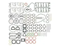 Jeu de joints de culasse moteur. Porsche 930 Turbo 1978-89 - 93010090802, 353.311