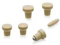 Dashboard-Tastenset in Beige. Porsche 356A - PCG35655200500