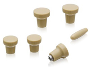 Dashboard-Tastenset in Beige. Porsche 356A - PCG35655200500