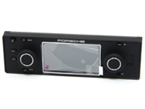 Paneel voor radio-navigatiesysteem (1e generatie). Porsche 911, 914, 924, 944, 928, 968, 959 en 993 - 91164519500