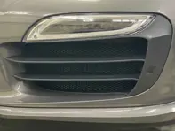前保险杠侧格栅金属丝网套件。保时捷 991.1 Turbo 和 Turbo S
