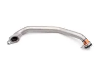 Oil pipe. Oil pump to crankcase housing. Porsche 997.2 / 991.1 / 981 Boxster / 981C Cayman - 9A110702501