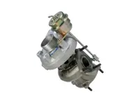 Turbocompresseur. Porsche 993 Turbo - 99312301352, 99312301452, 99312301351, 99312301451, 993123013CX, 993123013DX - 53169886736, 53169886735