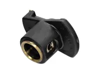 Rotorarm. Porsche 924S / 928S2 / 944 / 944T. 8V-Motoren - 94460290101, 1234332333, 94460290604, 94460290601 - EVL169