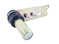 Federteller hinten LINKS. Porsche 924 / 944 - 477511202, 477511201 - PR08002P, PR08003P