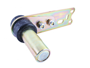 Federteller hinten LINKS. Porsche 924 / 944 - 477511202, 477511201 - PR08002P, PR08003P