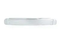 Lente indicatore Anteriore, TRASPARENTE. Porsche 944S2 / 944T - 95163116100, 95163116200, 951631161CL, 951631162CL, 14945S, 14945D