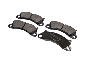 Bremsbelagsatz. Vorderseite. Porsche 991 S 3.8L - 99135194902, 2500301, 99135194903, 99135194904