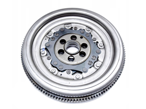 Volant moteur bimasse. Porsche 971 Panamera 2016-2023 - 9A710526410, 415 1021 09, 971105264A - 415 1021 09