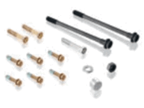 Montageset voor Carter 3.6L. Porsche 993 - 99310100510, PCG10099310