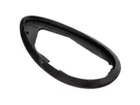 Guarnizione inferiore per base specchietto. Porsche Panamera 970 2010-16 - 97073182300, 97073182301, 97073182400, 97073182401