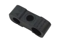 Support de montage de tube isolant en caoutchouc. Porsche 986 / 987 / 996 / 997 - 99951123141