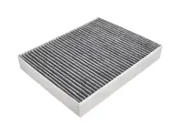 Pollen particle filter. Porsche 958 Cayenne 2011-2018 - 95857221901, 95857221900, 958819631 - CUK 2847/1, GCK-CUK2847