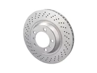 Disco freno anteriore. Porsche 991 S 3.8L (codice OE 99135140301/99135140401) - 99135140301, 99735140401, 92287805, 92287905, 99135140302, 99735140402