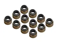 Guarnizioni stelo valvola. CONFEZIONE DA 12 Porsche 911 / 964 - 92810419312, 92810419313, 91110419300, 91110419303, 92810419308, 96410411107, 596.981, 96410411106
