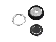 Rotary Knob for PCM Radio Control. Porsche Cayenne 07-09 / 997 08-11 /Boxster 09-12 /Cayman 09-12 - 99764292900, 99764293000