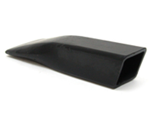 Klinkenbuchse für Empfänger. Porsche 911 1974-89 - 91150119500, 90150119500, 591179, 1681700500