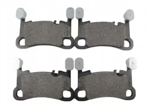 Pastiglie freno POSTERIORI. Porsche 9YA Cayenne / Cayenne Hybrid - 9Y0698451P, 9Y0698451M, 9Y0698451K, 9Y0698451H, 9Y0698451AC, 9Y0698451, 22468.165.1 - 22468.165.1