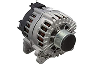 Alternatore. Porsche 957 Cayenne 3.0L Diesel 2010>> - 95560312000, 059903016S, 059903016SX
