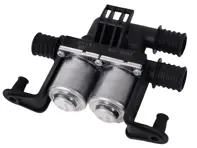Change Over Valve. Porsche 970.2 Panamera S E-Hybrid 3.0L 2014-16 - 958819809, 7PP819809, 97057250100 - B4122101