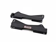 Brey Krause Race Seat Side Mounts - Driver's side and Passenger side. Porsches 996 / Boxster - R-9755, R-9756 - R9755, R-9755