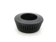 Bouton pour couvercle de boîte à gants. Porsche 1984-85 - 91153896100