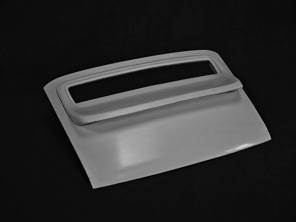 Rear spoiler with engine lid Singer Look. Porsche 911 F/G models 65-89 - TK421 - TK 421