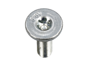 Boulon du levier du tendeur de courroie de transmission. Porsche 991 / 992 / Boxster / Cayman - PAF008343, 99907357901, PAF008343A