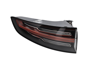 Standard rear lamp outer section. Porsche 9YA Cayenne - 714020630707, 714020630807, 9Y0945095H, 9Y0945096H, 9Y0945095D, 9Y0945096D, 9Y0945095H/1, 9Y0945096H/1