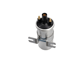 Bobine d'allumage 12V. Porsche 911 S/L/T 12V 1969-72 - 90160210200, 54760210200, 90160250201, 1691600402, 0040100109, ZS109, ZS565, 0221119030 - ZS109, ZS565