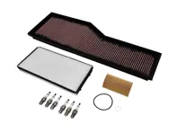 Service maintenance kit for Porsche 996 Carrera C2, C4, 3.4L  Oil, Air Filters,  Spark plugs, + More - 99610090100, 99611013152, 99611013151, 99610722560, 99657221902, 99917020791, 00004400204