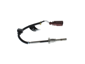 Capteur de température de gaz. Porsche 95B Macan 3.0L Diesel 4H0906088AB - 4H0906088AB