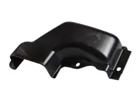 Conduit d'air pour radiateur d'huile. Porsche 911 / 914-6 - 91110640600, 91110640601 - 1613550200