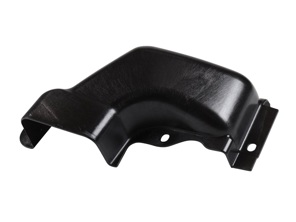 Conduit d'air pour radiateur d'huile. Porsche 911 / 914-6 - 91110640600, 91110640601 - 1613550200