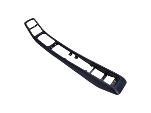 Consola central, parte superior. Porsche 964 / 993 - 9645520170005T, 964552017006HP