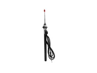 Antenna a punta rossa Hirschmann. Porsche 356/356A/356B - 64464500100, 644.645.001.00