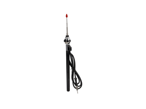 Antenna a punta rossa Hirschmann. Porsche 356/356A/356B - 64464500100, 644.645.001.00