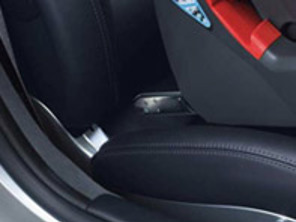 Unità Disattivazione Airbag per seggiolino Porsche 981 / 991 LHD - 99104480070