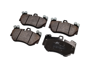 Plaquettes de frein, avant. Porsche Cayenne Turbo S - 95535193950, 955.351.939.50, 95535193951, 955.351.939.51, 36488, 95535193952