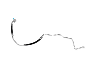 Linea del refrigerante dell'aria condizionata, posteriore. Porsche 993 C2 / C4 1996>> - 99357309703, 99357309709, 9400079