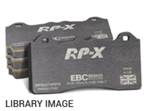 Pastiglie freno EBC RP-1 Racing anteriori. Porsche 964 / 993 / 928 / 968 - 96535193902, 96535193903, 99335193901, 99335193905 - DP8997RP1