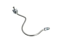 Bremssattel Bremsleitung VORNE RECHTS. Porsche 996 / 996 turbo - 99635558802